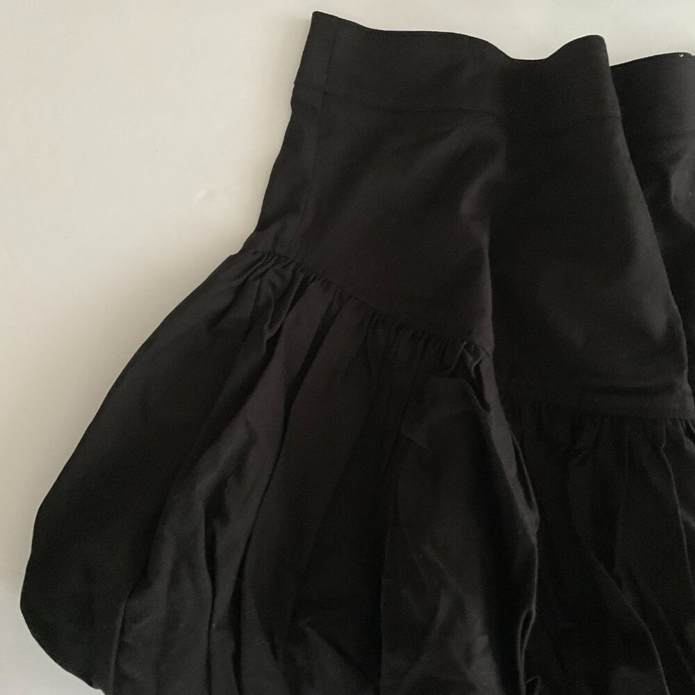 URBAN REVIVO Women's Puffy Skirt NWT Size L - Picture 2 of 5